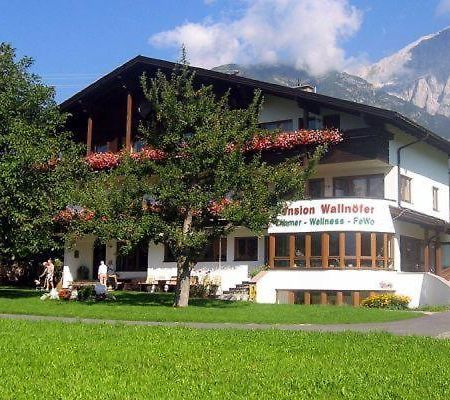 Pension Wallnoefer Миминг Экстерьер фото