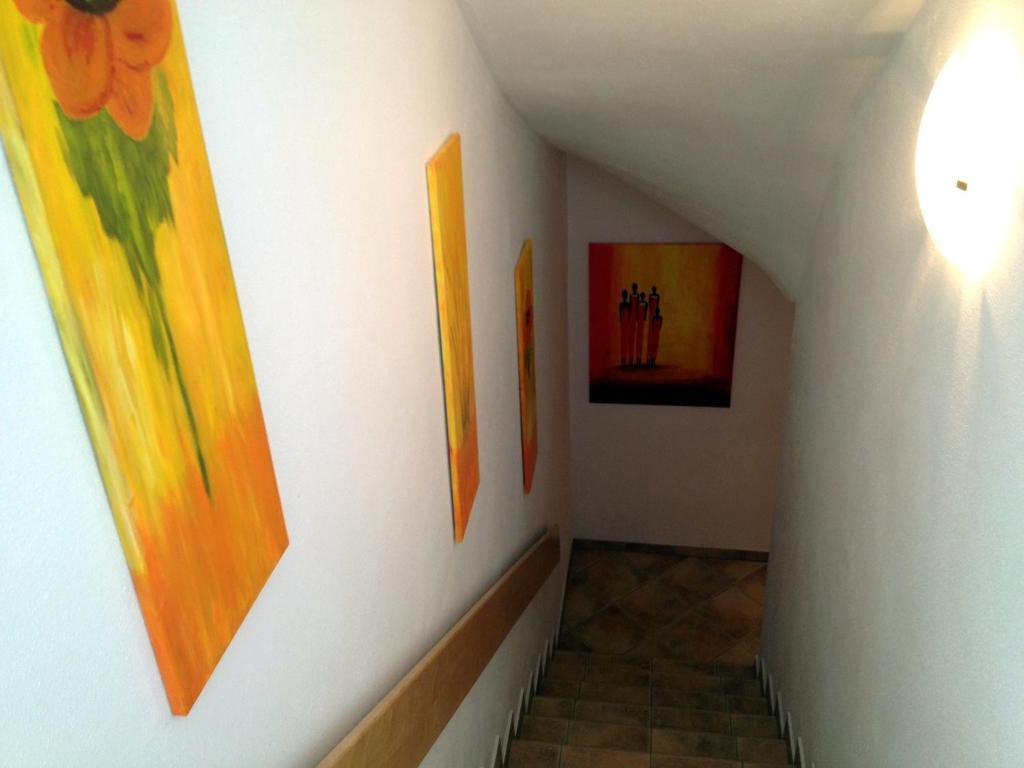 Pension Wallnoefer Миминг Экстерьер фото