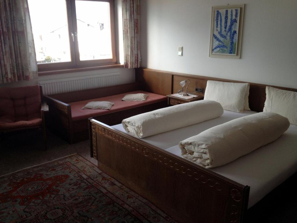Pension Wallnoefer Миминг Номер фото