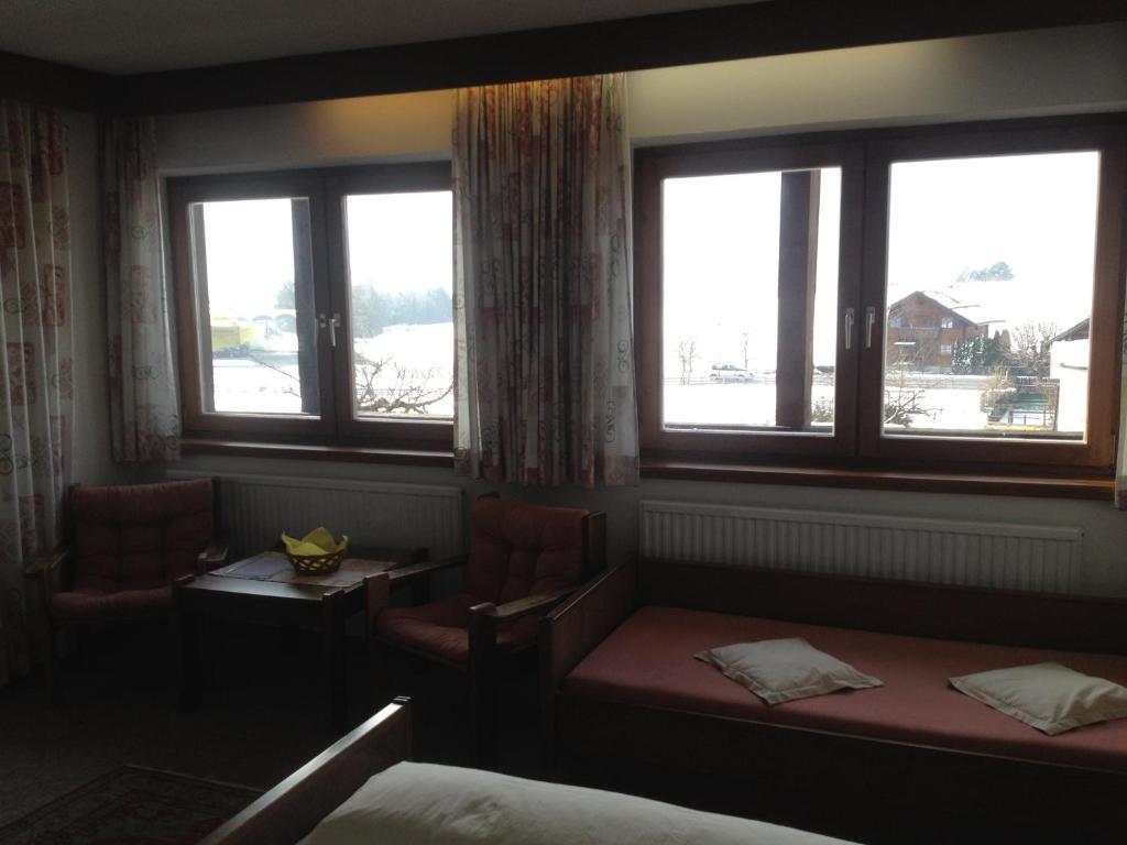 Pension Wallnoefer Миминг Экстерьер фото