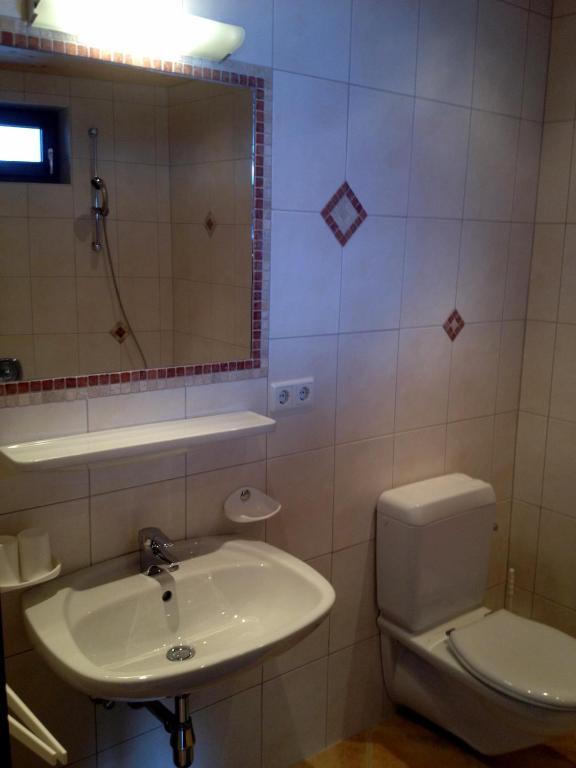 Pension Wallnoefer Миминг Экстерьер фото
