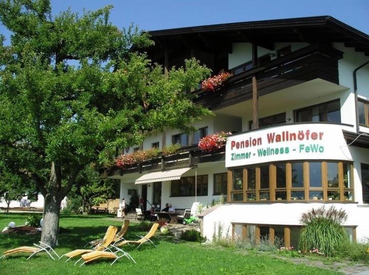 Pension Wallnoefer Миминг Номер фото