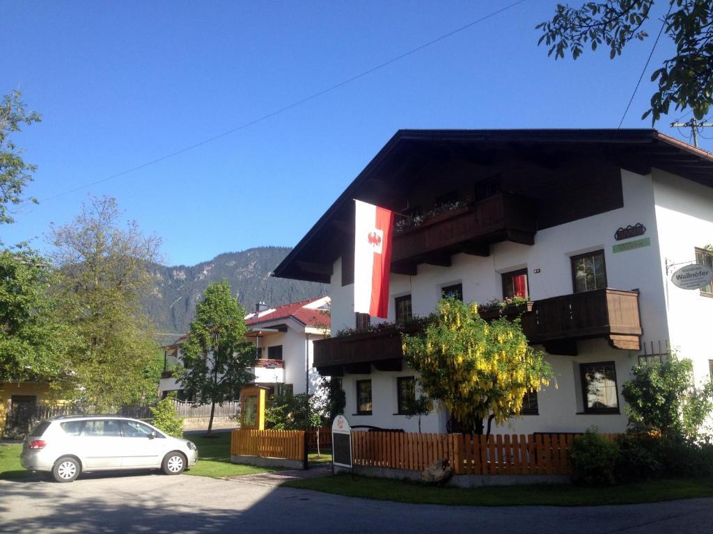 Pension Wallnoefer Миминг Номер фото