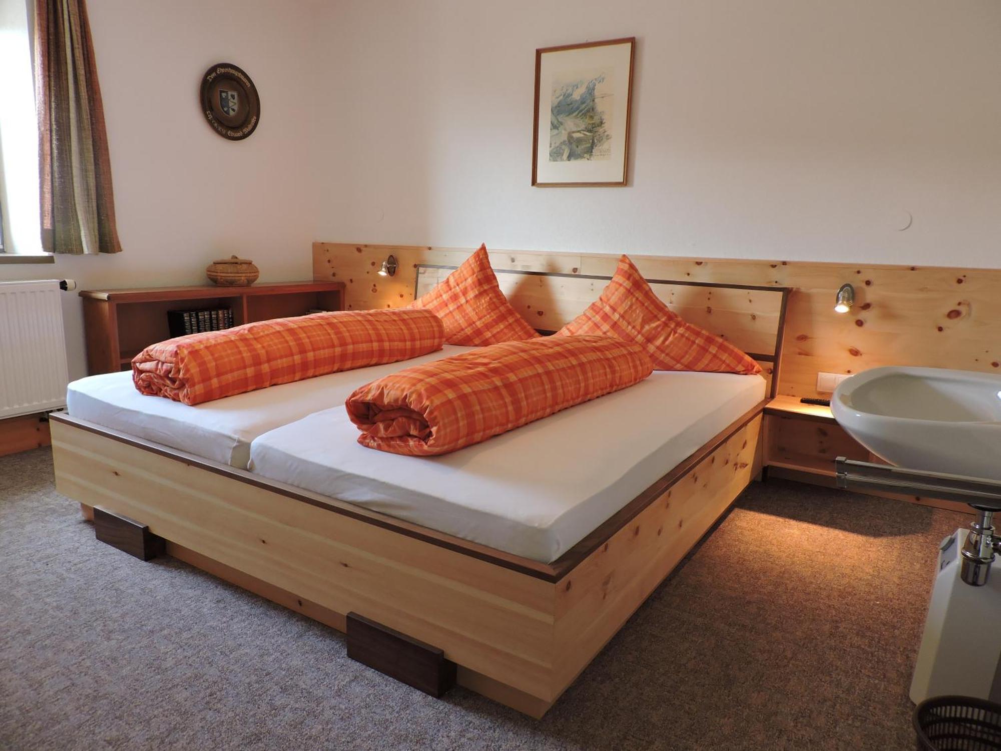 Pension Wallnoefer Миминг Экстерьер фото